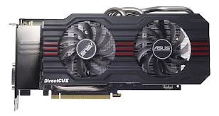 Asus GTX 660 Ti